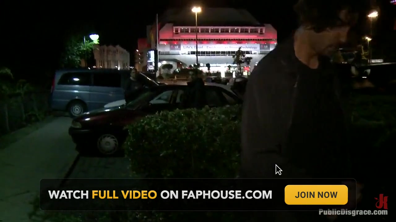 Shocked in the Street