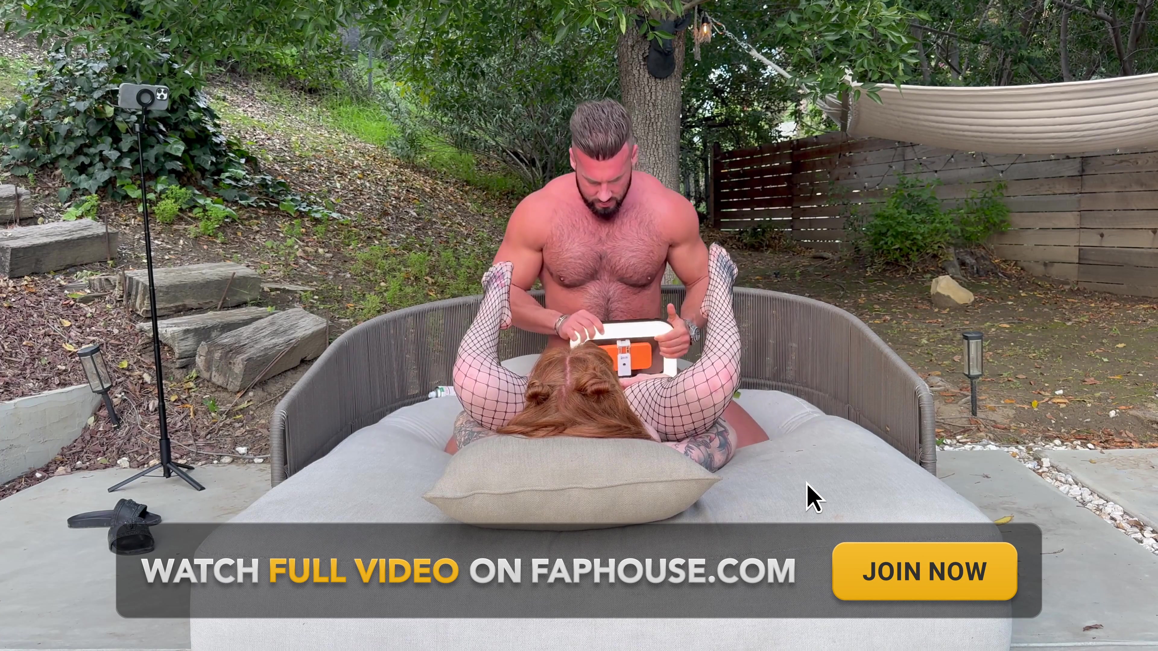 Bts 2 - Horny White Girl Riley Red Drilled on My POV