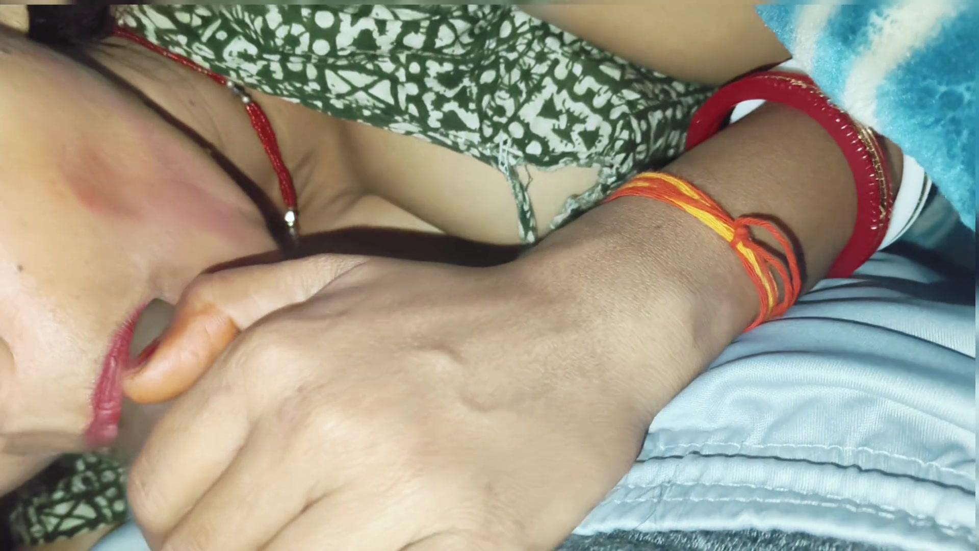 Season 39. Hot Desi Bhabhi Fucking in Forest with Neighbour Stepbrother