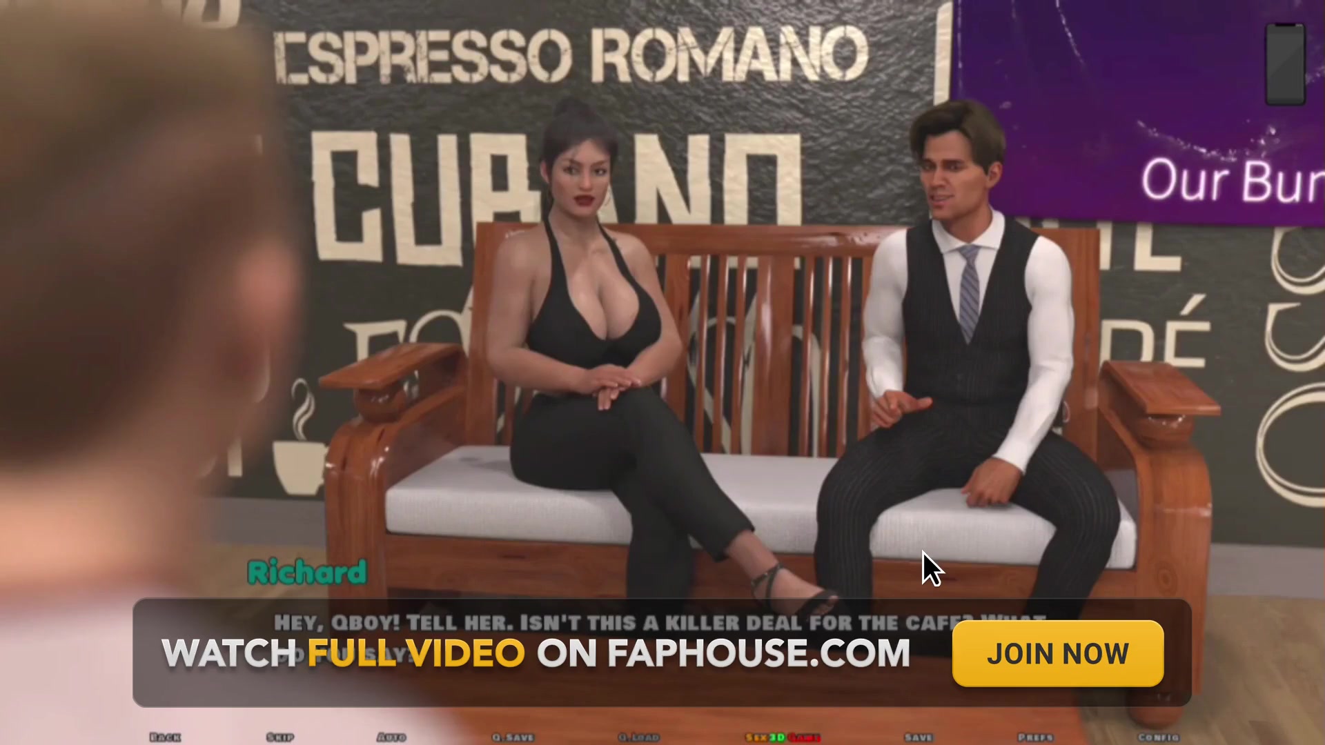 My MILF Boss's Big Ass - MILF Obsession - Ep15