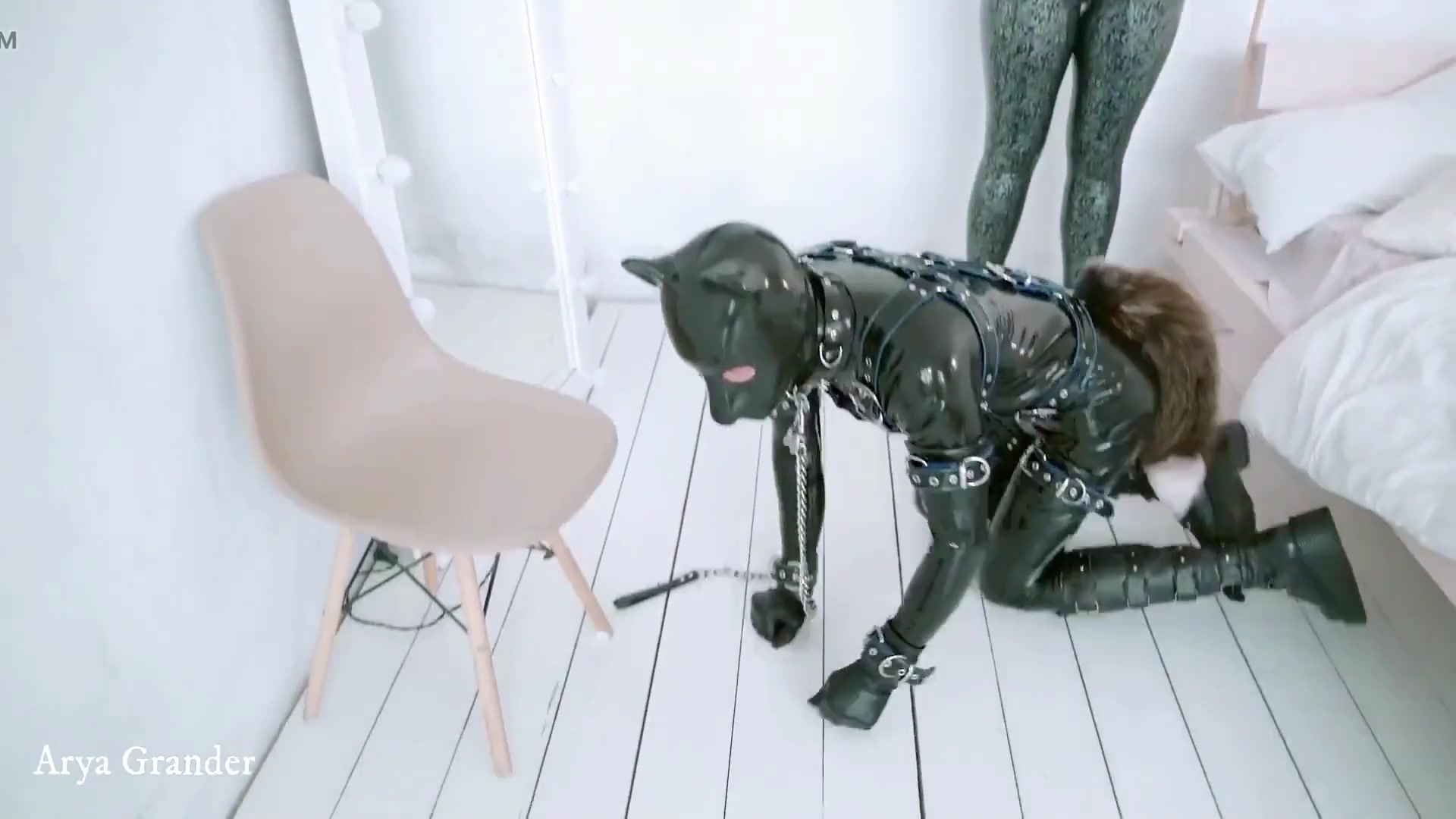 Hot Positive Femdom Roleplay