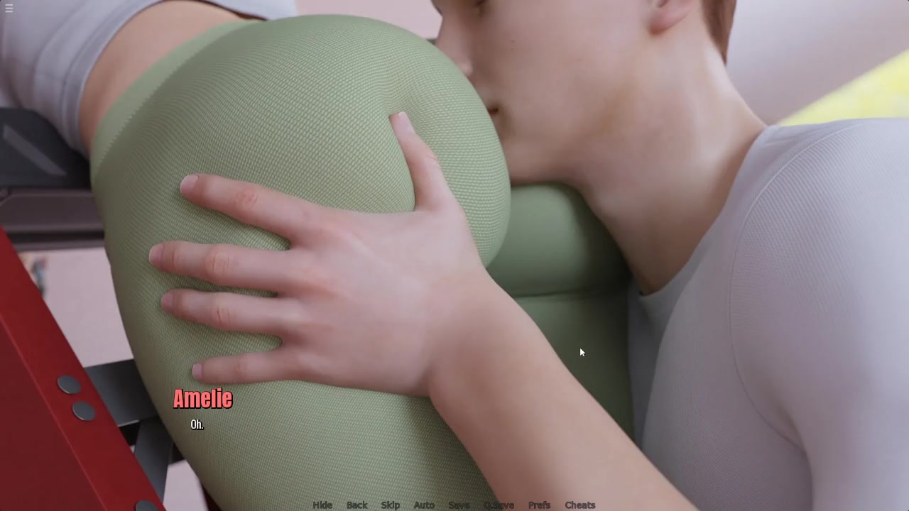 Busty Stepmom Needs My Help And She Use My Face Between Her Huge Ass