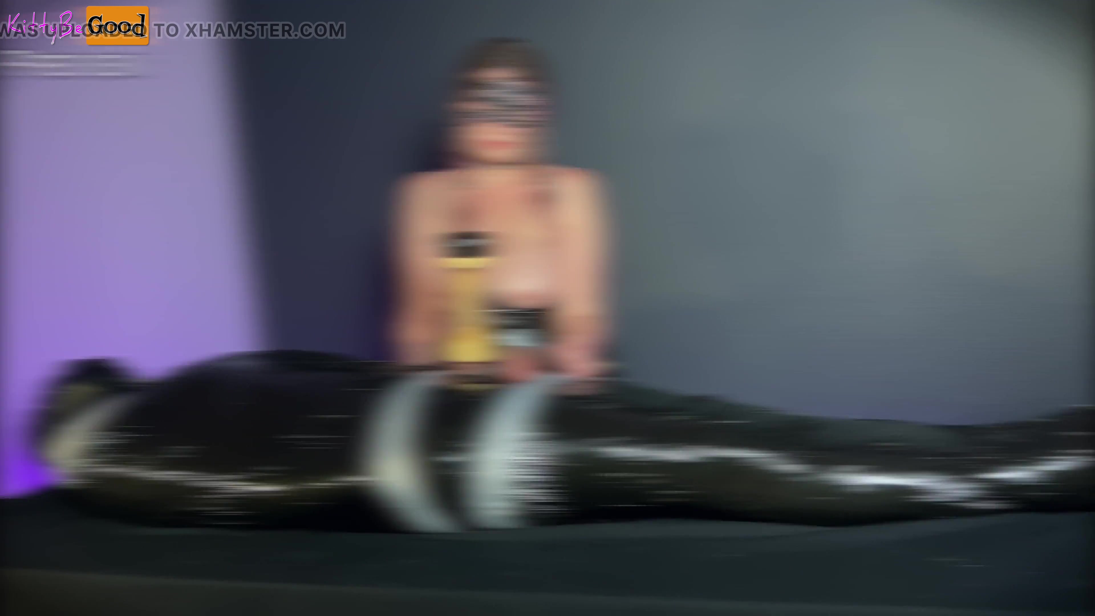 Relentless Post Orgasm Milking Machine Torment For My Mummy