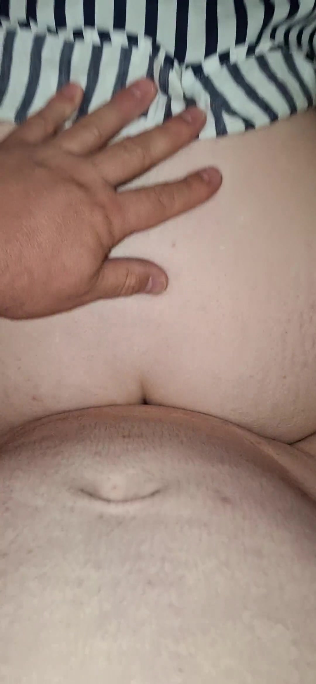 Anal Quickie For My Partner Bareback Doggystyle