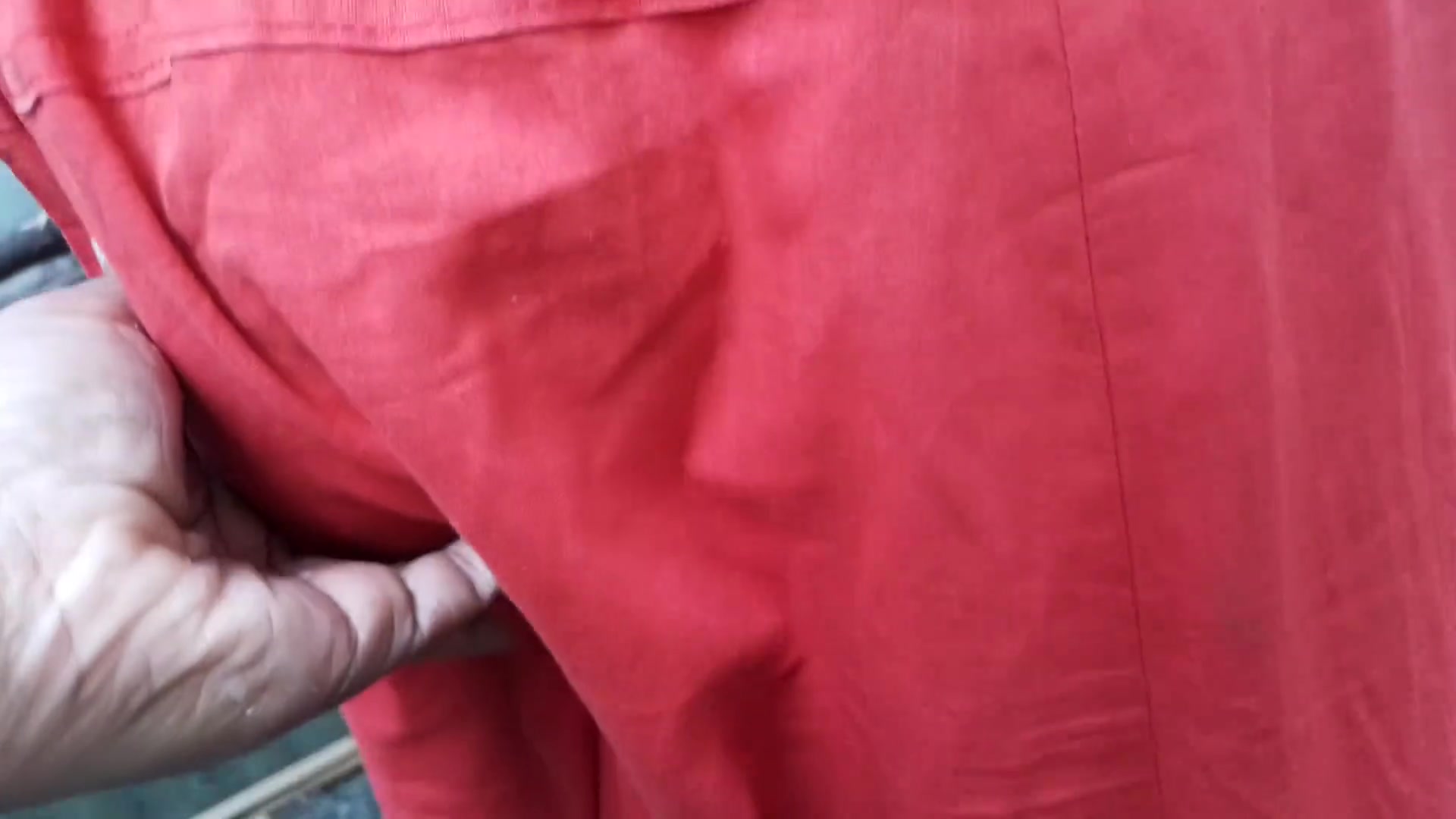 Sexy Bhai outdoor Working..