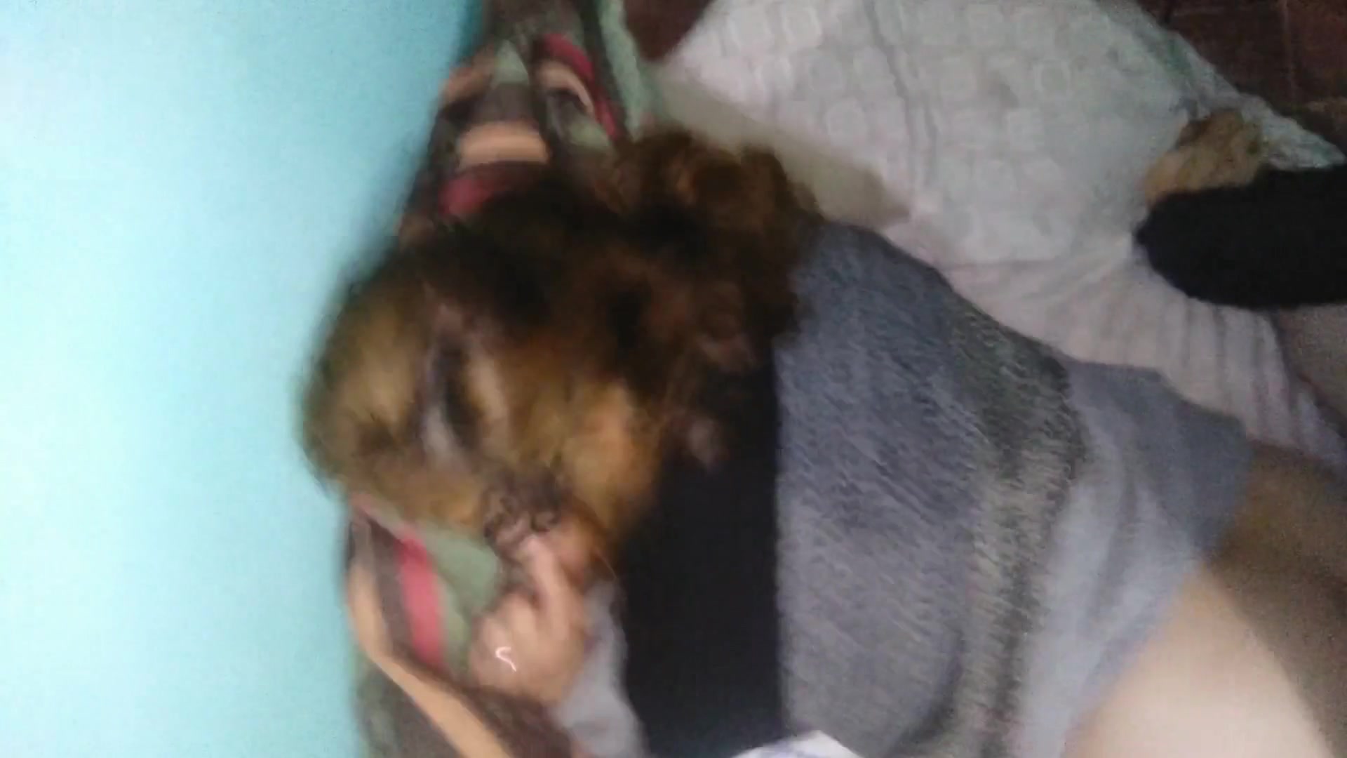 Fucking with My Rich Sister-in-law While My Girlfriend Goes Shopping