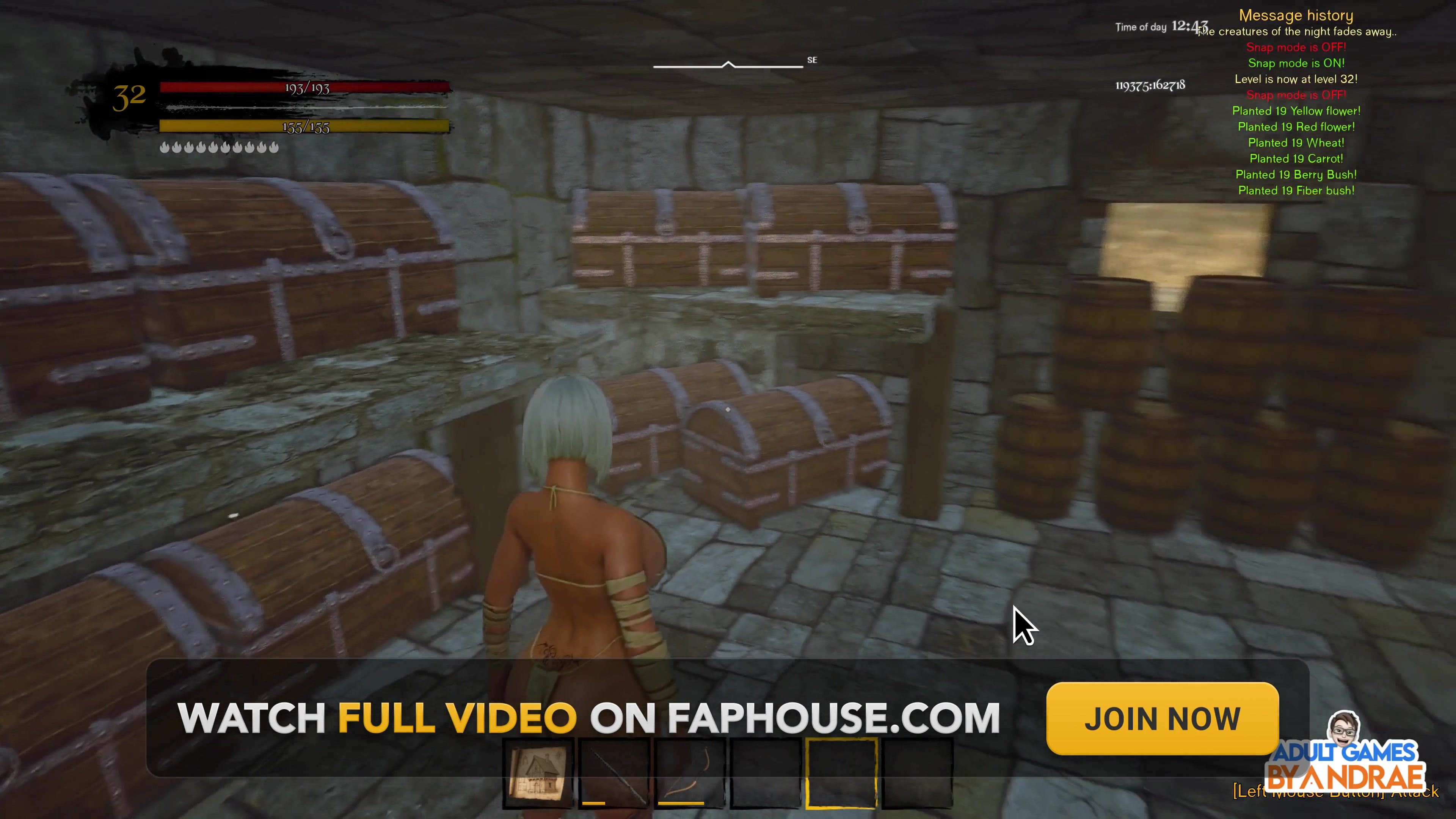 Ep10 How to Farm in Wicked Island - Build Your Own Crops and Stay Self-sufficient