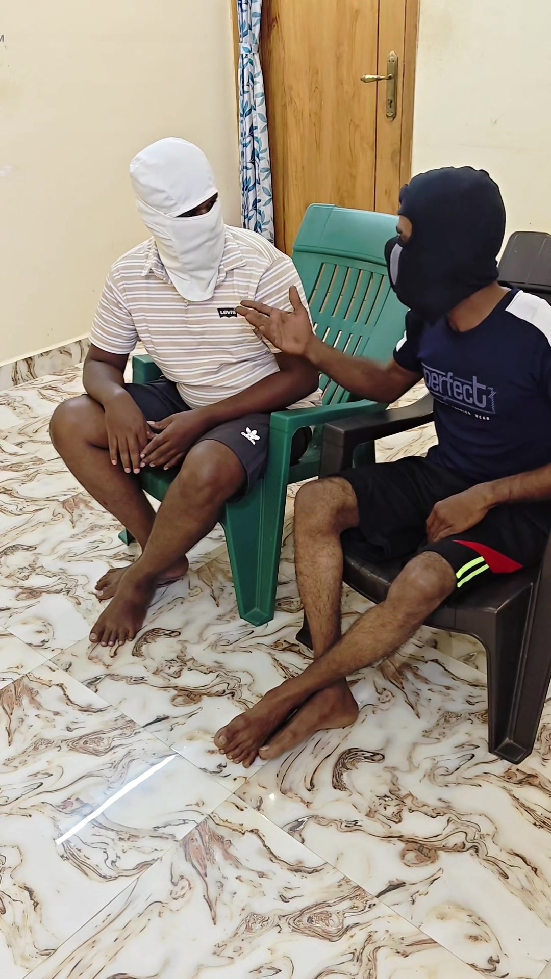 Desi Fucked by Two Friends