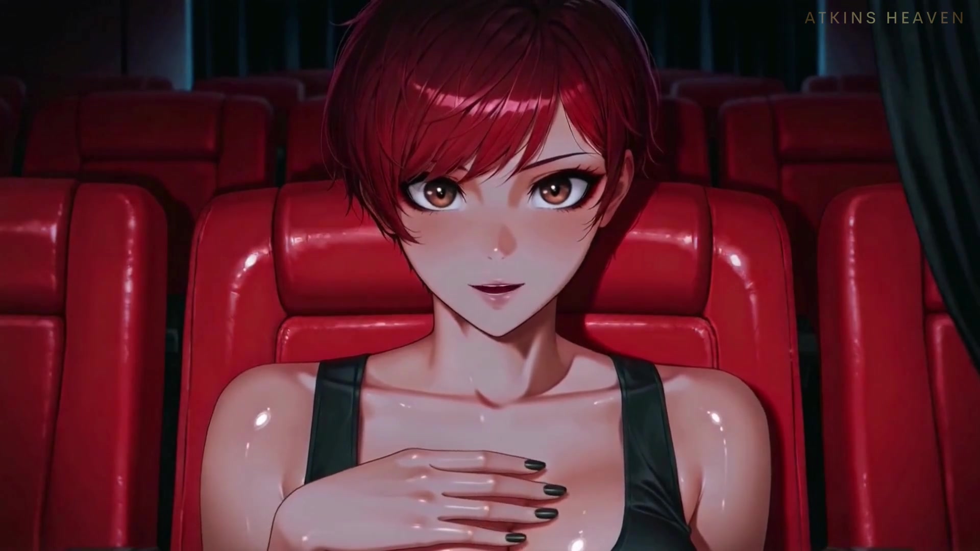 ATKINS HEAVEN - Happy New Year 2026