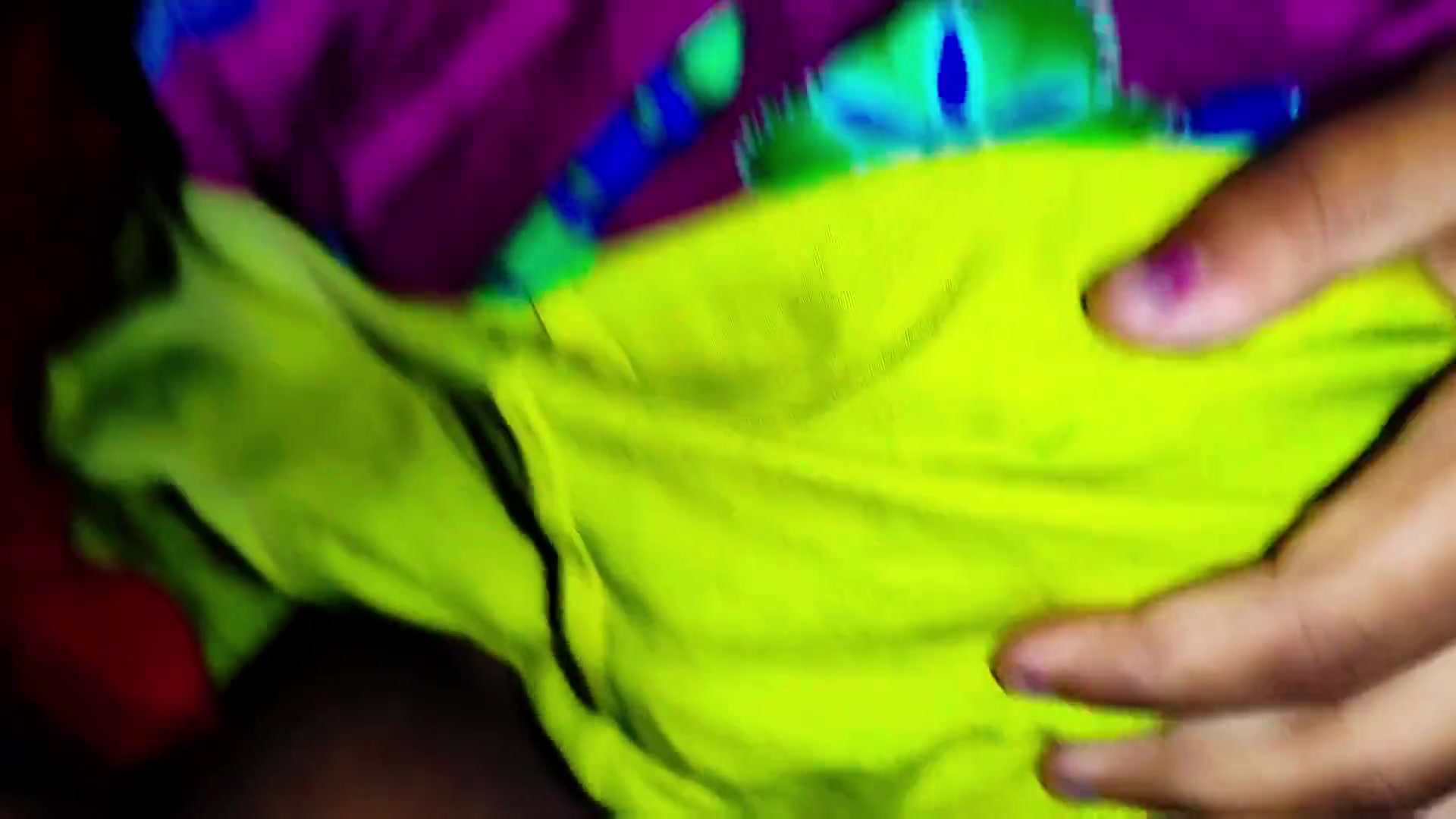 Stepson Catches Stepmother Cheating in the House