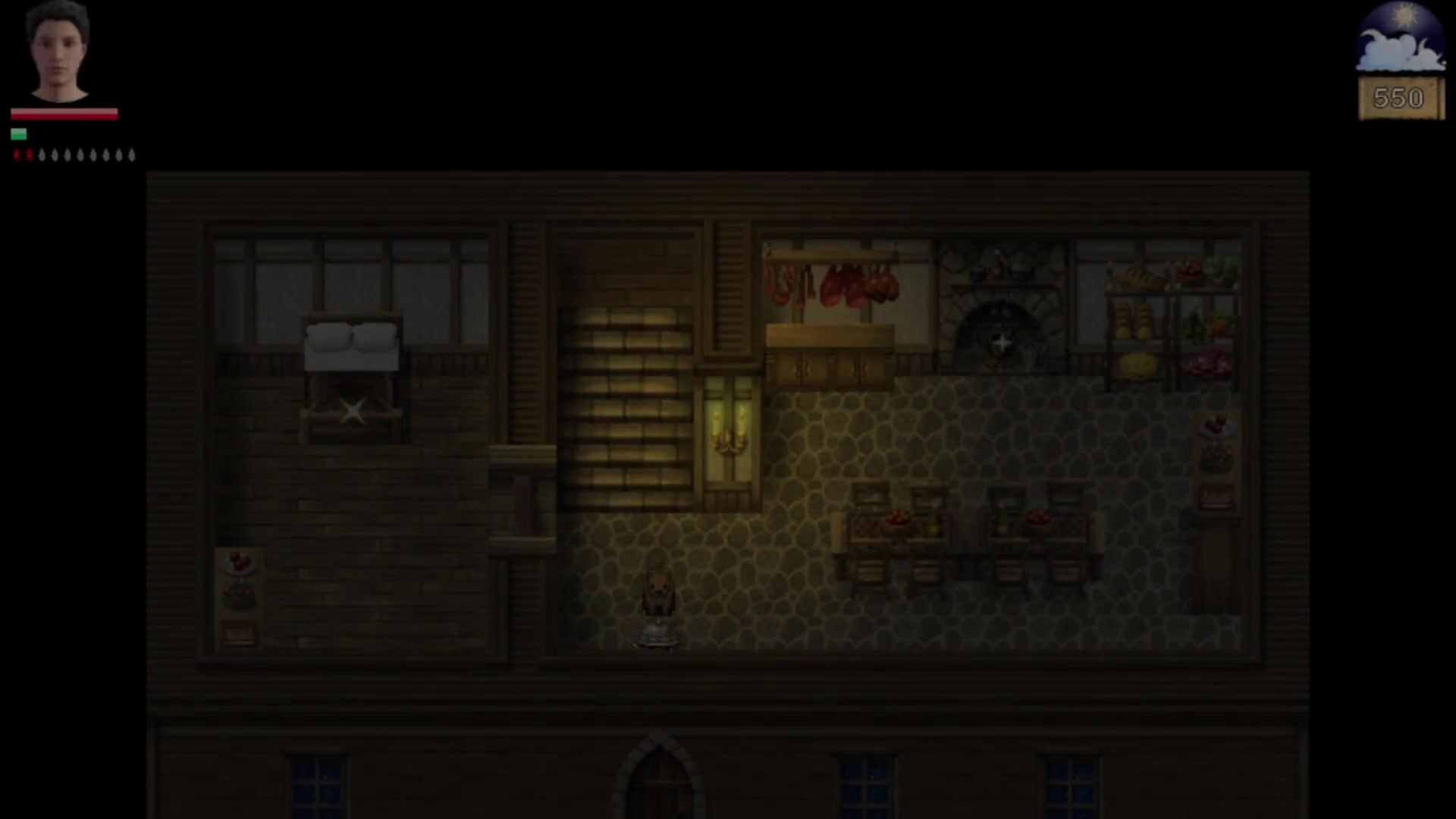 Fucking My Pregnant Stepsister in the Barn