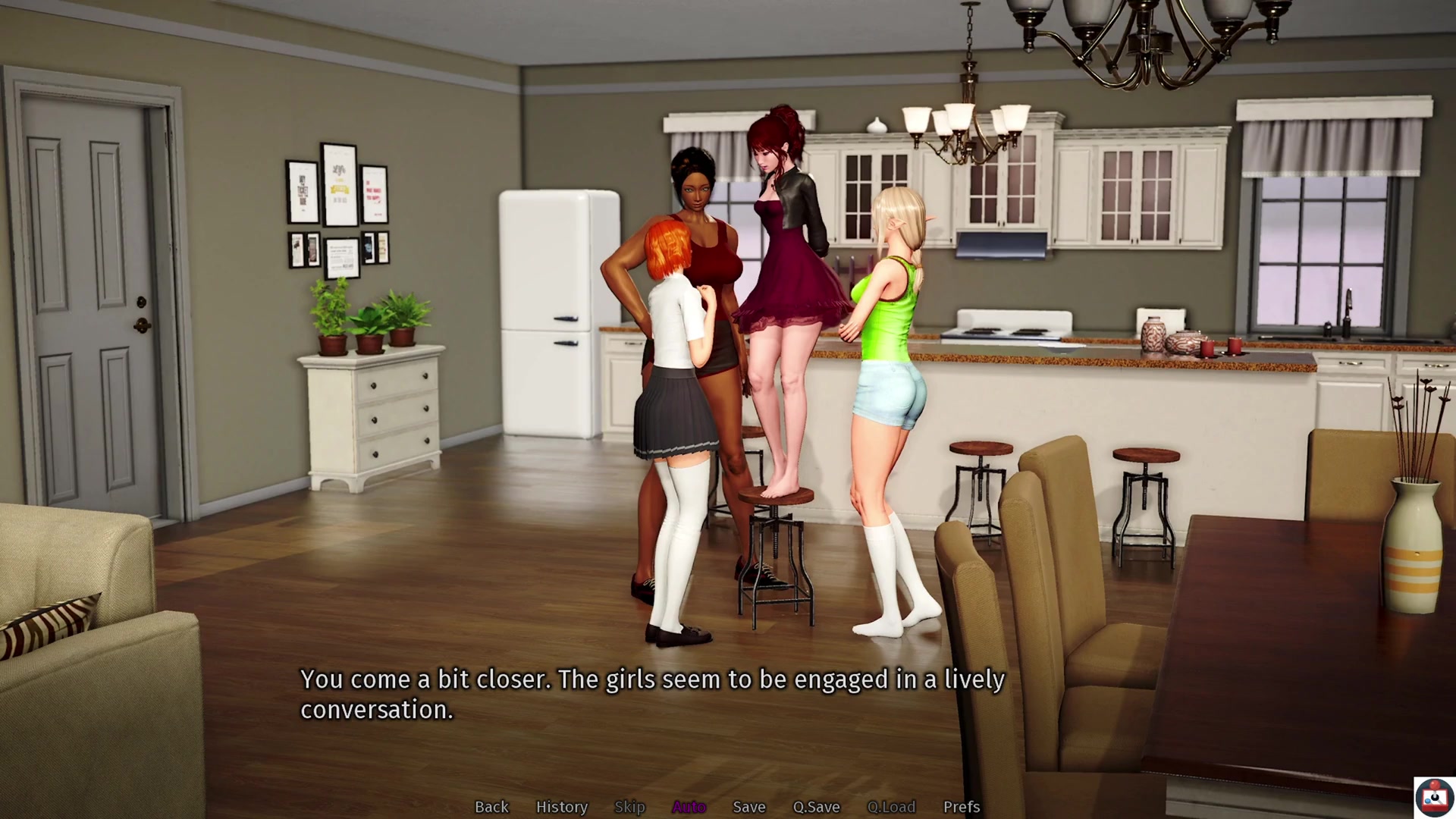 A House in the Rift - ( PT 38) - Zanith