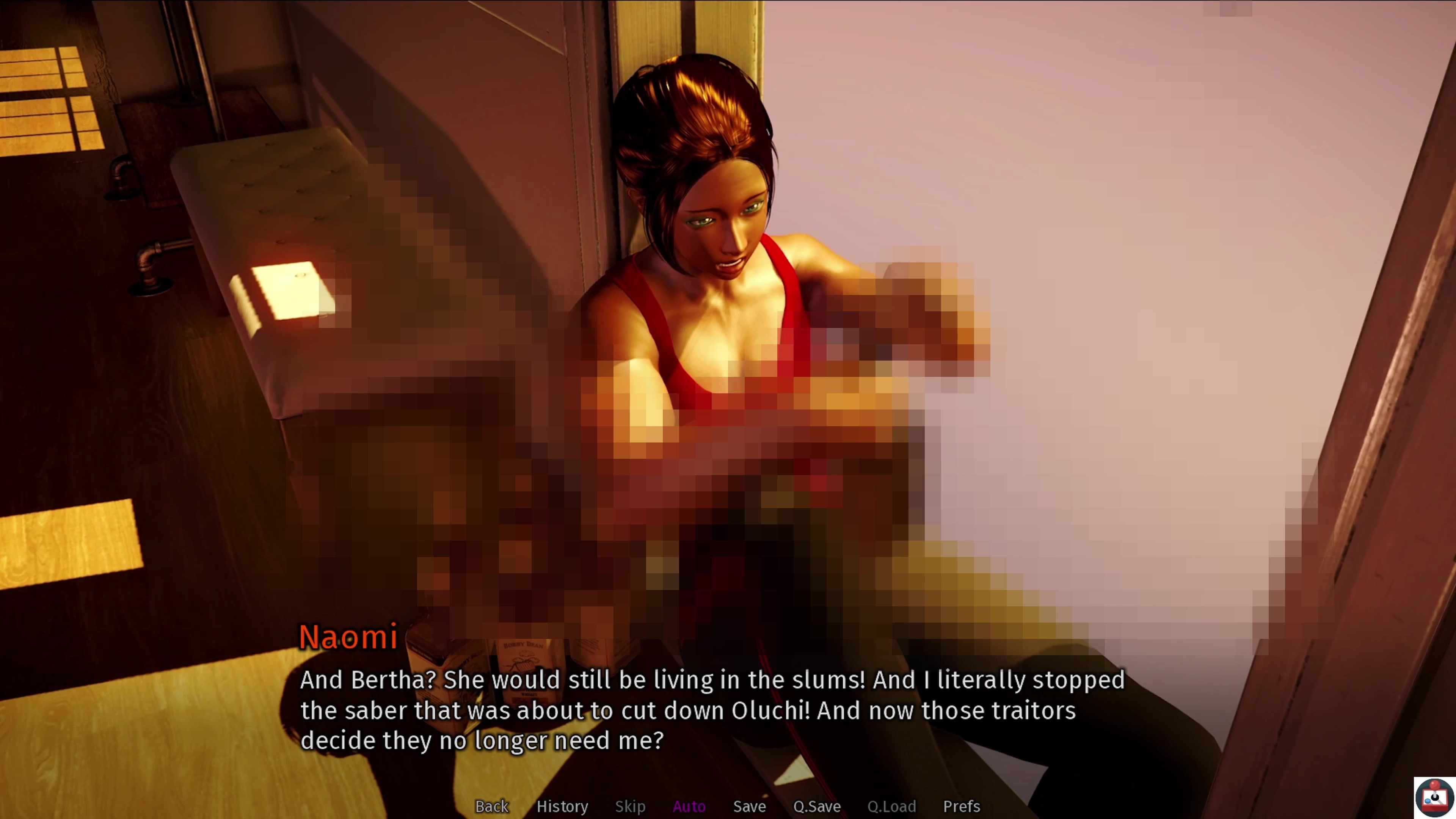 A House in the Rift - ( PT 32) - Zanith