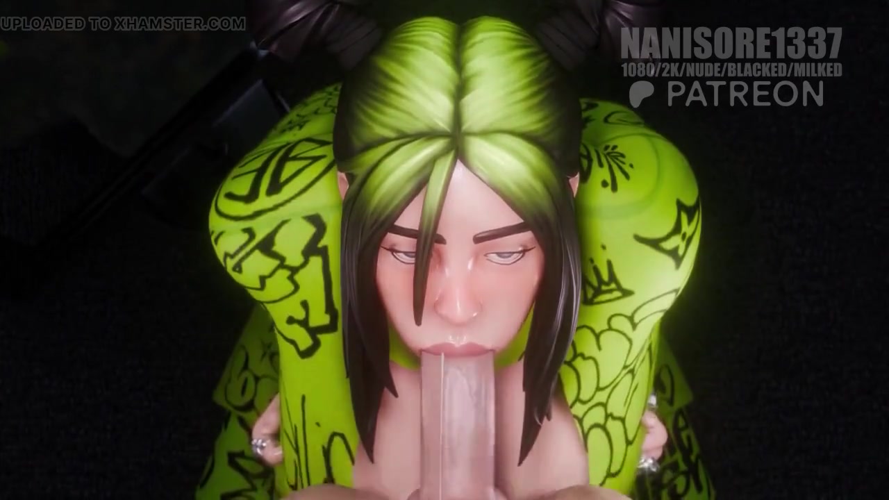 Fortnite Billie Sloppy Blowjob POV 3D Animation