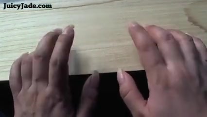 Bare nail tapping