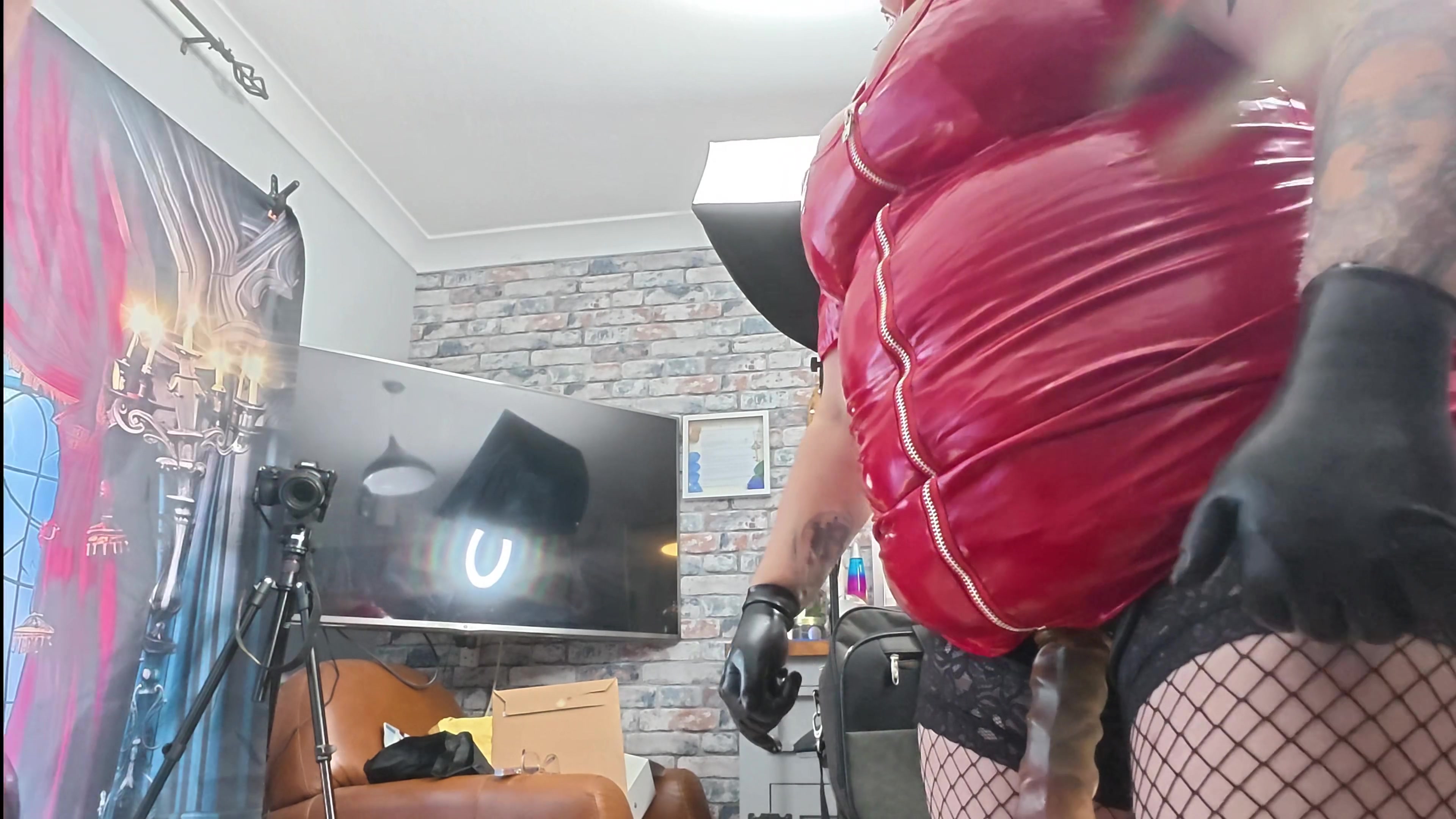 The Secretary Ep2 : The secretary Strikes back Part 4