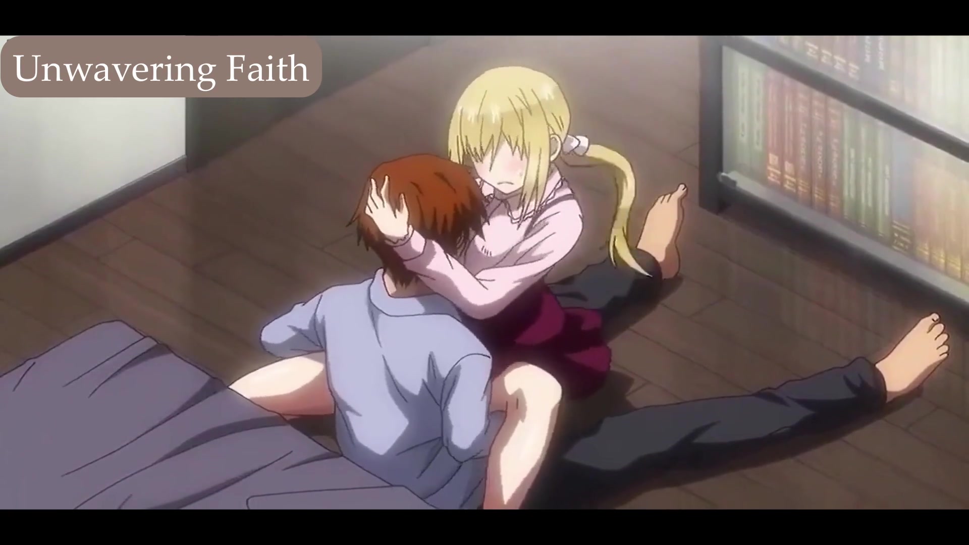 My Step-Sister wants fun (Uncensored Hentai)