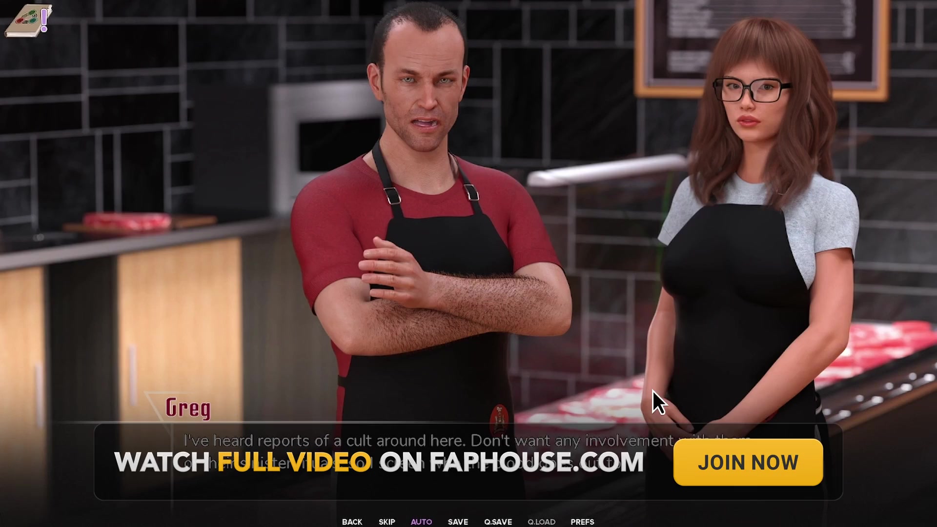 Taboo University #03 - Chem Class with Beatiful Black 18yo and Blue Haired Emo