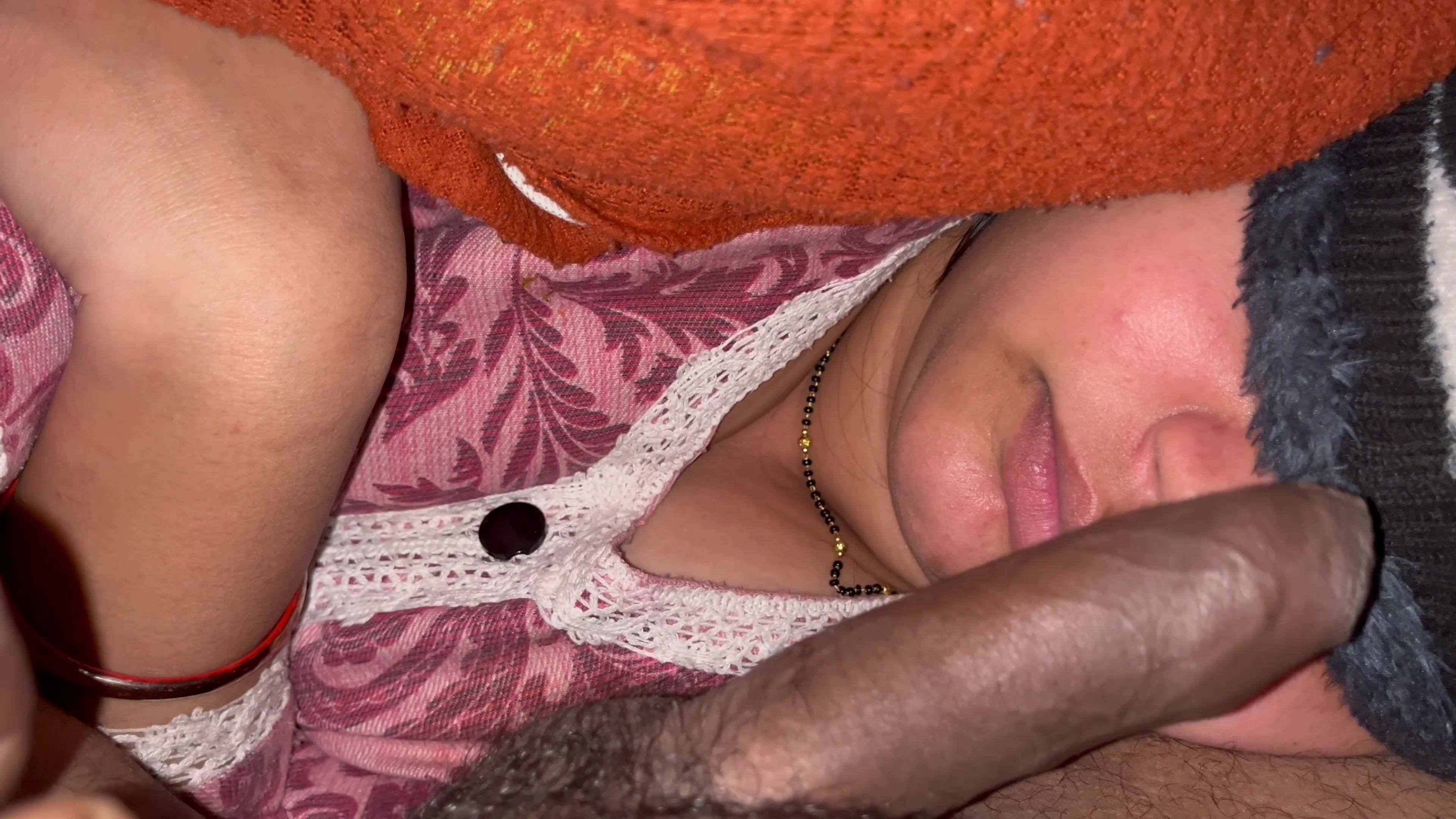 Stressful lady want manly melody