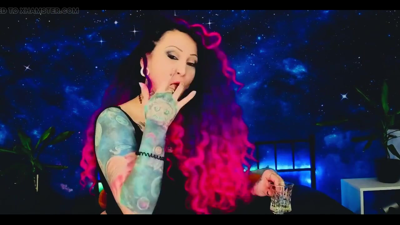 Meow Moment From My Fucking Birthday Stream