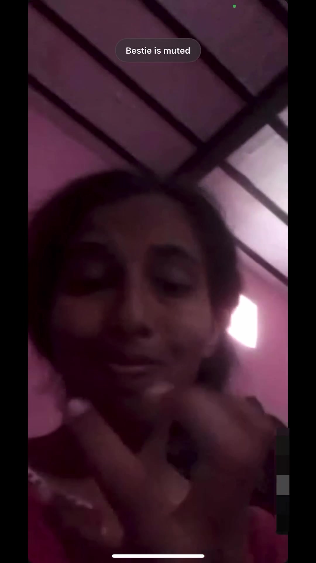 Pakistani girl shows off her boobs and panties in front of her boyfriend