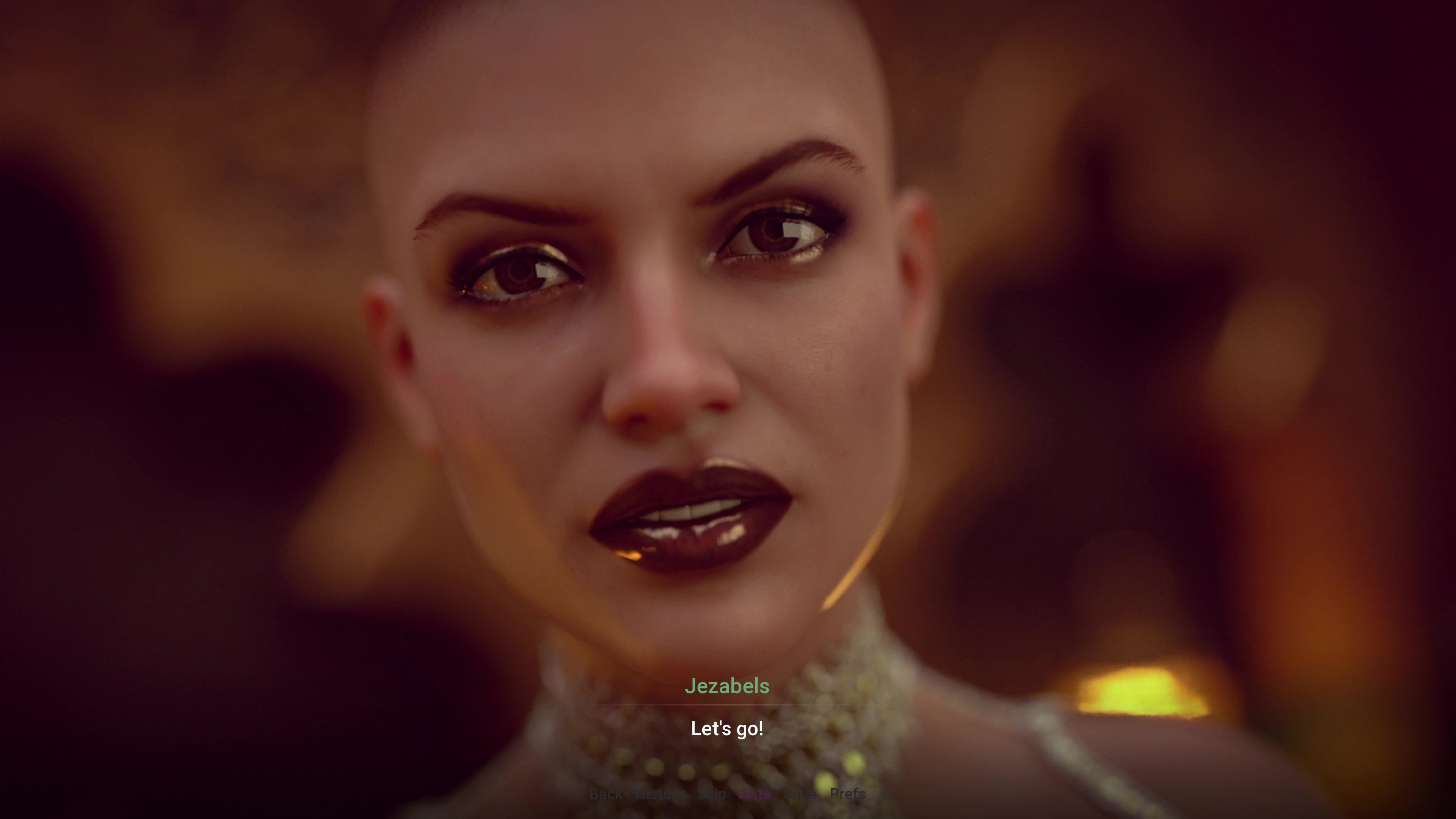 Trapped in the Castle of Lustful Sluts