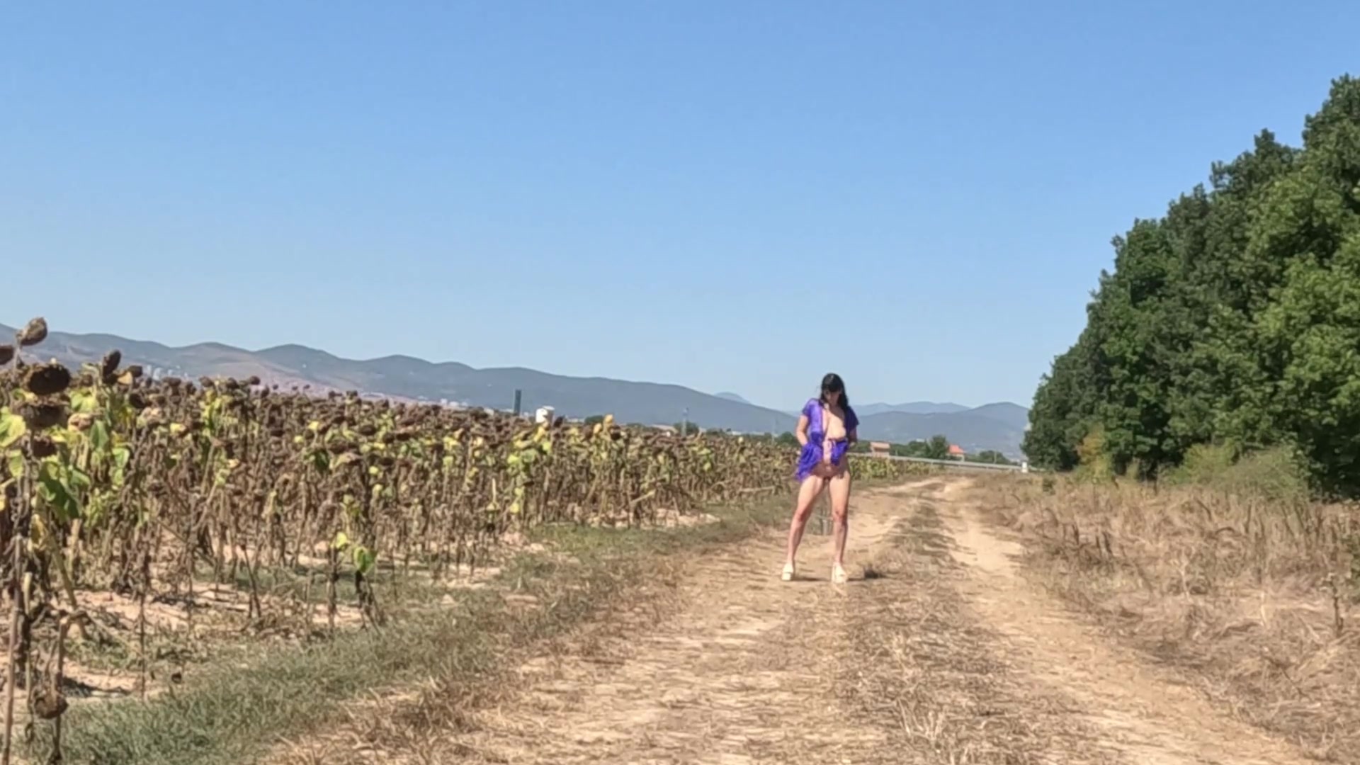 The Slave Girl Is Publicly Humiliated Part 2