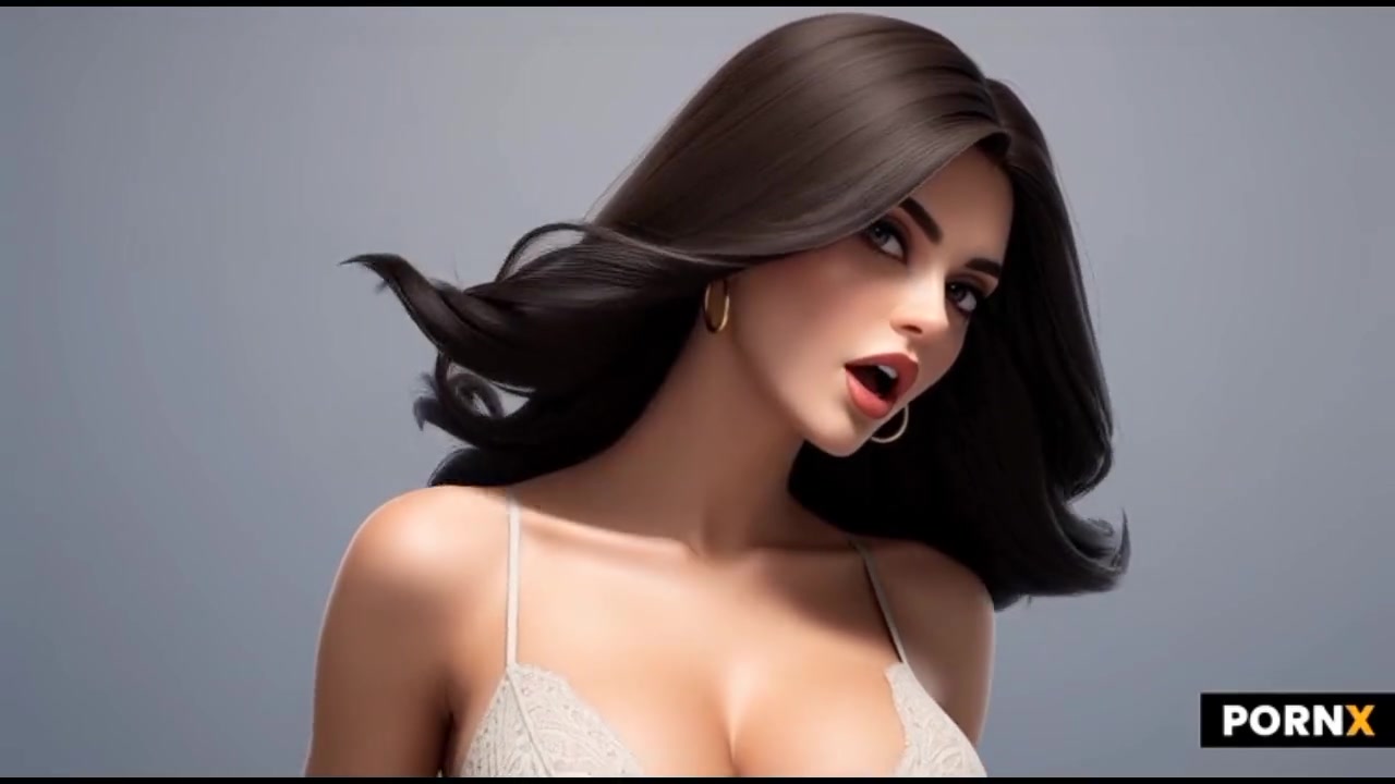 Adult 3D Cartoon Fantasy Seductive Cartoon Animation Story