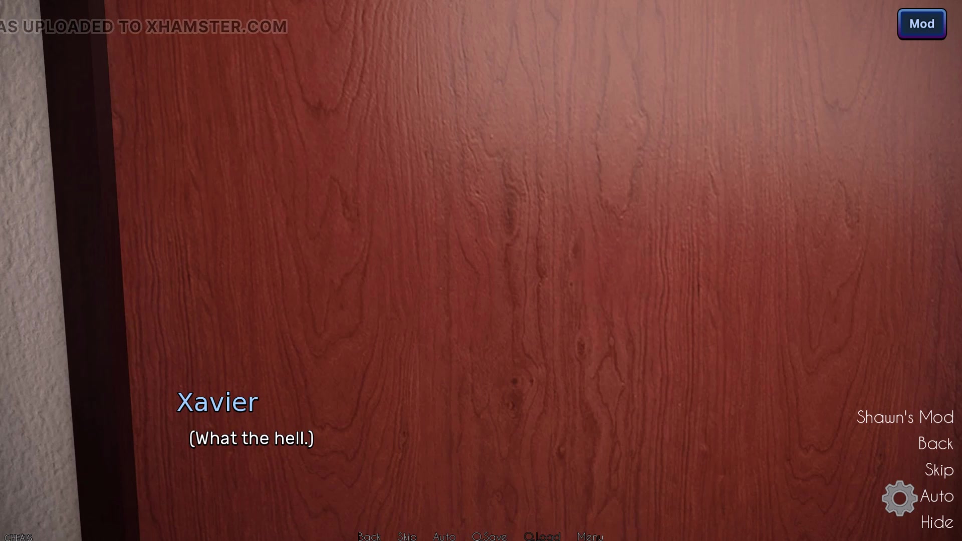 The Awakening 4 - Xavier Returns Home to an Unexpected Encounter