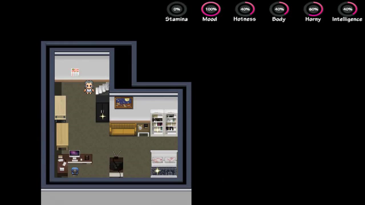 Lily of the valley: housewife and horny Milf