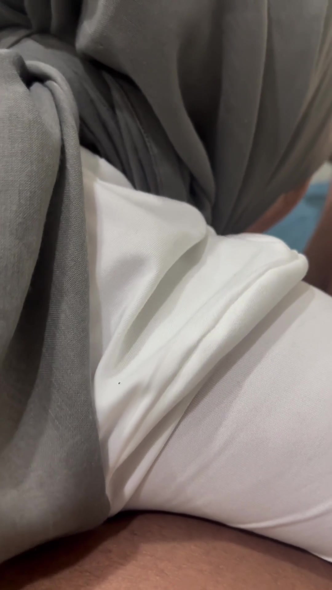 B.J. is the boss at home while his wife is at work.