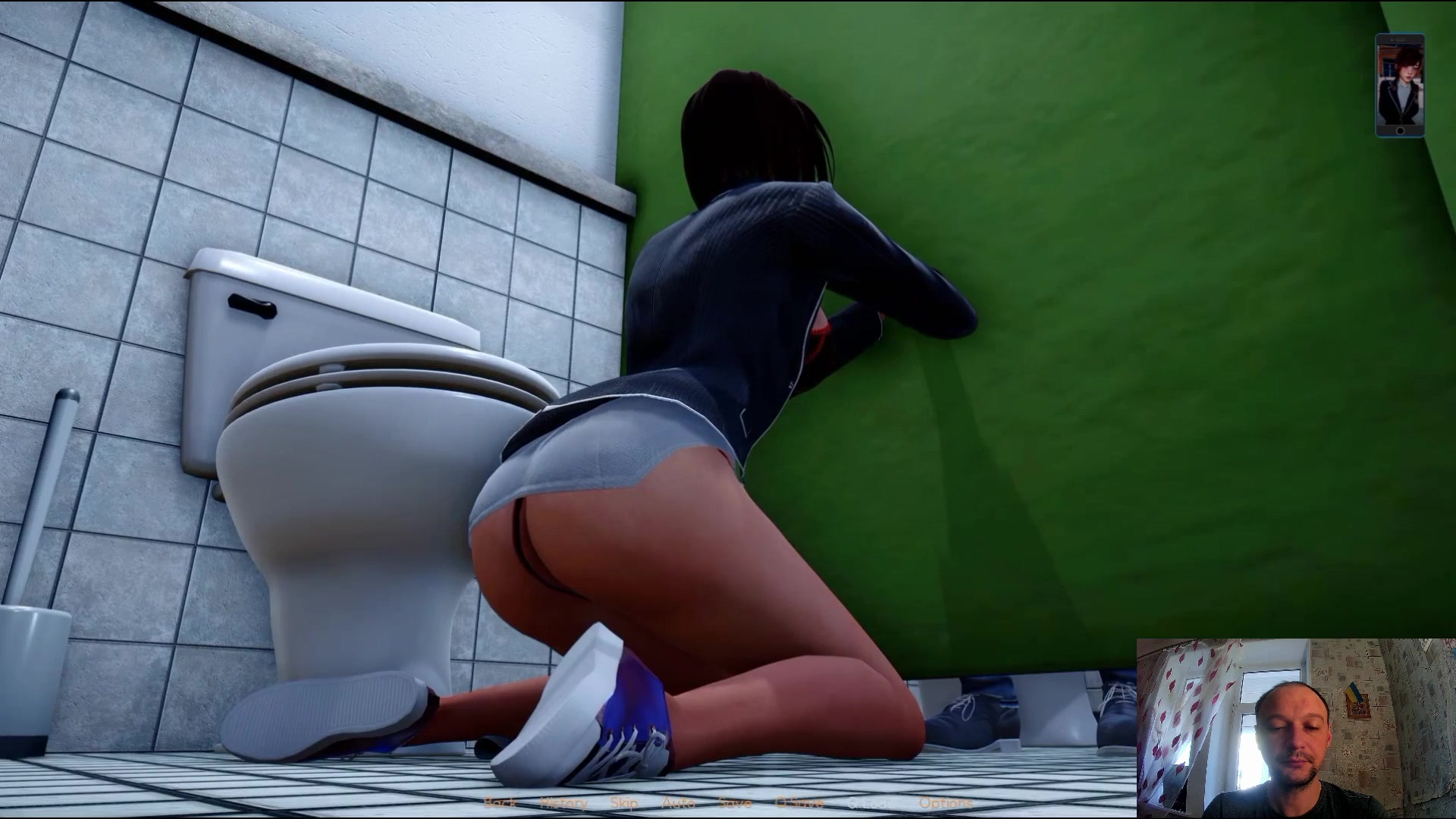 Between Humanity All Sex Scenes Part 1