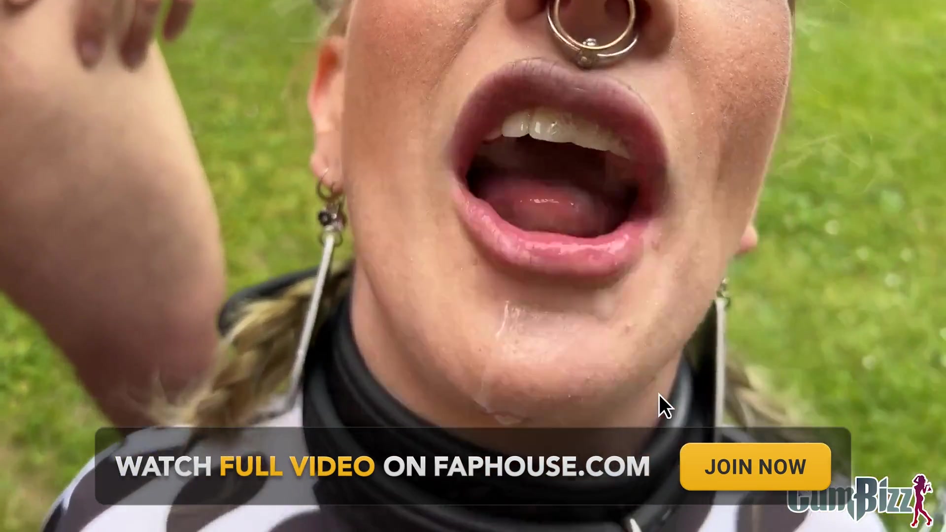 Hucow Dogging Bukkake Therapy