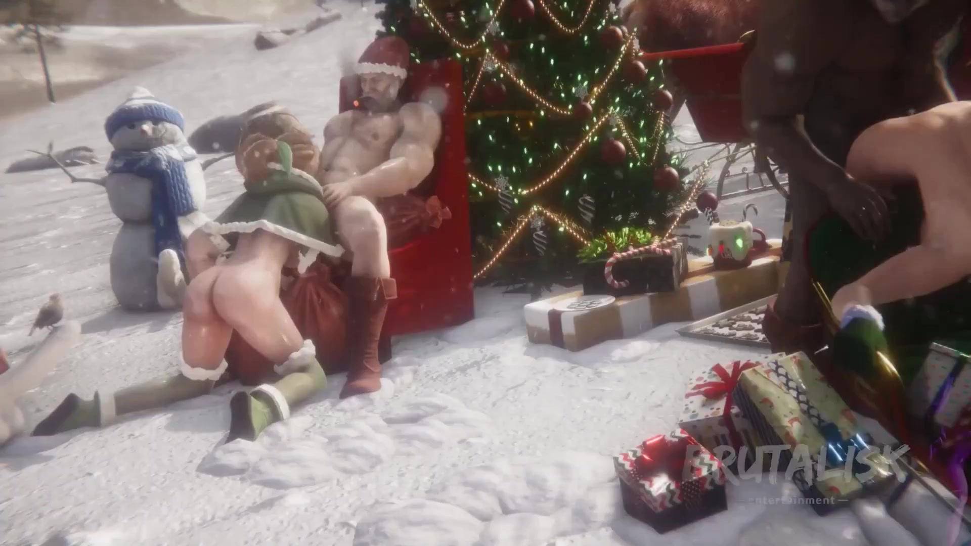 The bitches christmas 1080p