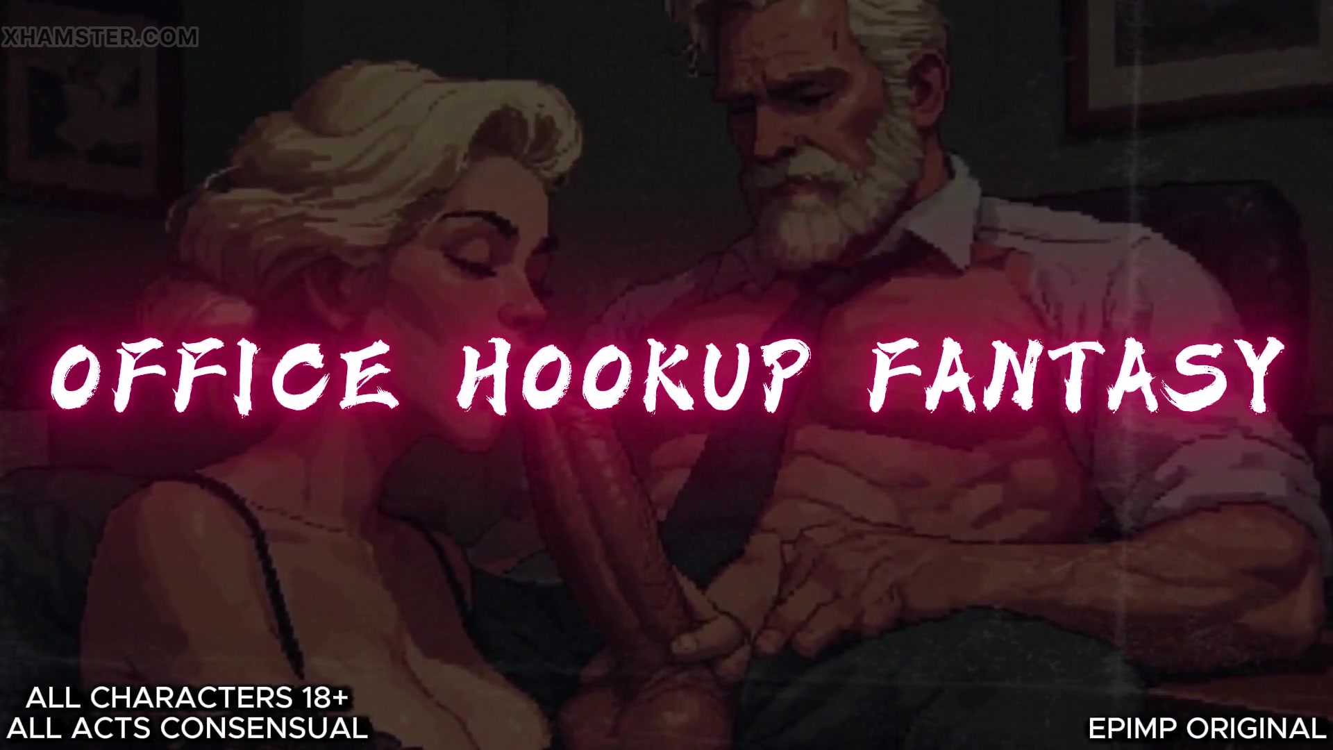 Romantic Office Sex Audio Story