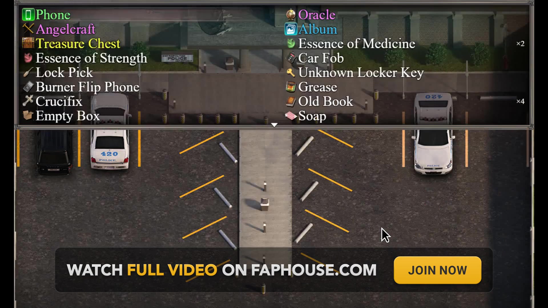 The Genesis order: she wants him ep.57