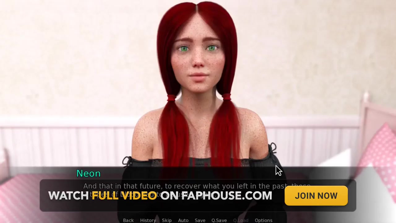 Between Salvation and Abyss #27 Cumming Inside Cute Stepsister's Virgin Pussy