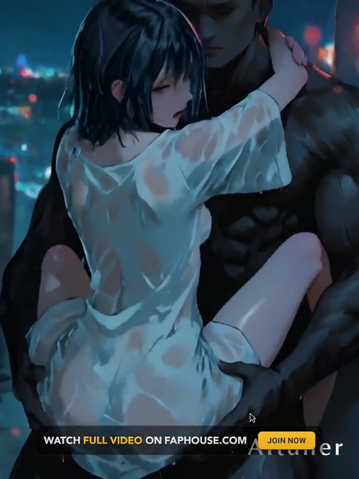 Her Surprise Becomes Rhythm, Her Shock Becomes Heat-until Only Pleasure Remains