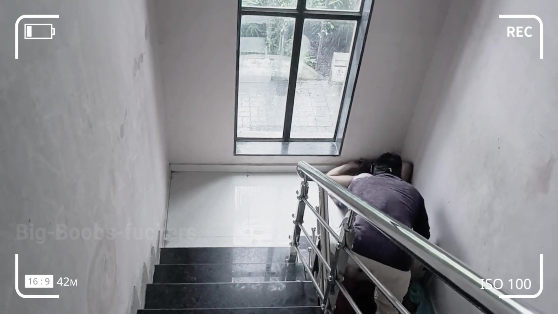 Telugu couple secretly film a pornographic sex vlog in a new location Telugu Audio