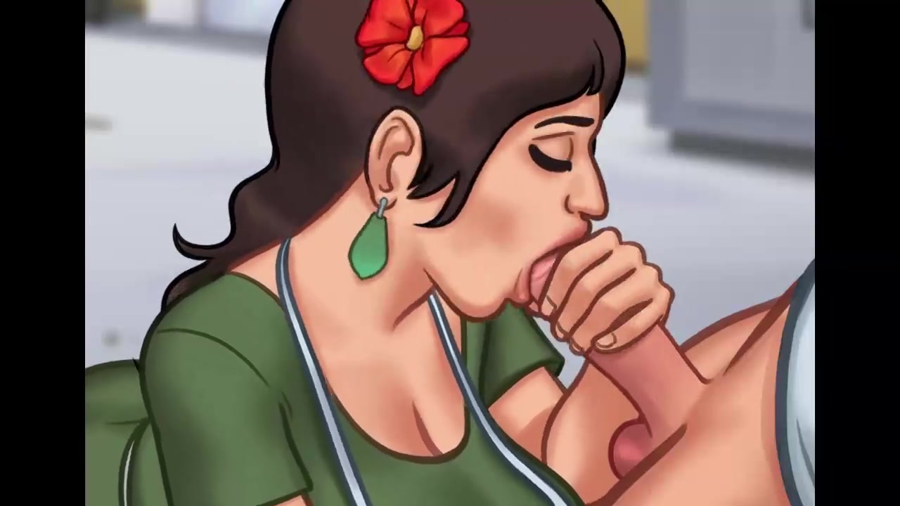 HARD FUCK DEEPTHOAT BLOWJOB FOR PIZZA. AMATEUR HORNY MILF BIG TITS HUGE ASS HARDCORE FUCKED BIG COCK CUM IN MOUTH WHILE THE HUSB