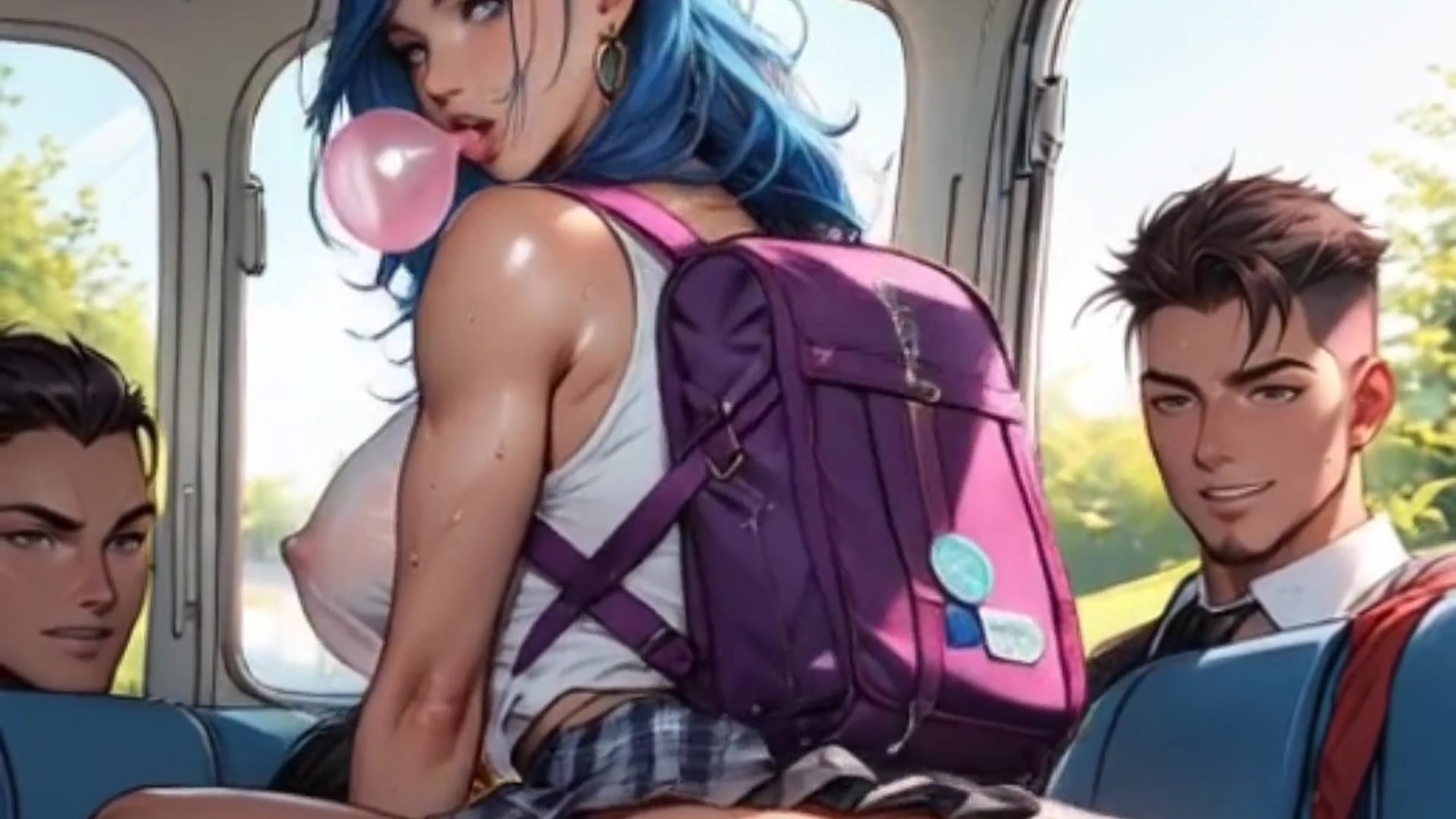 Ai Generate Video part 16 Compilation