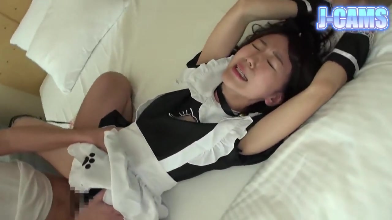 A Demure yet Boldly Assertive Girl. - B