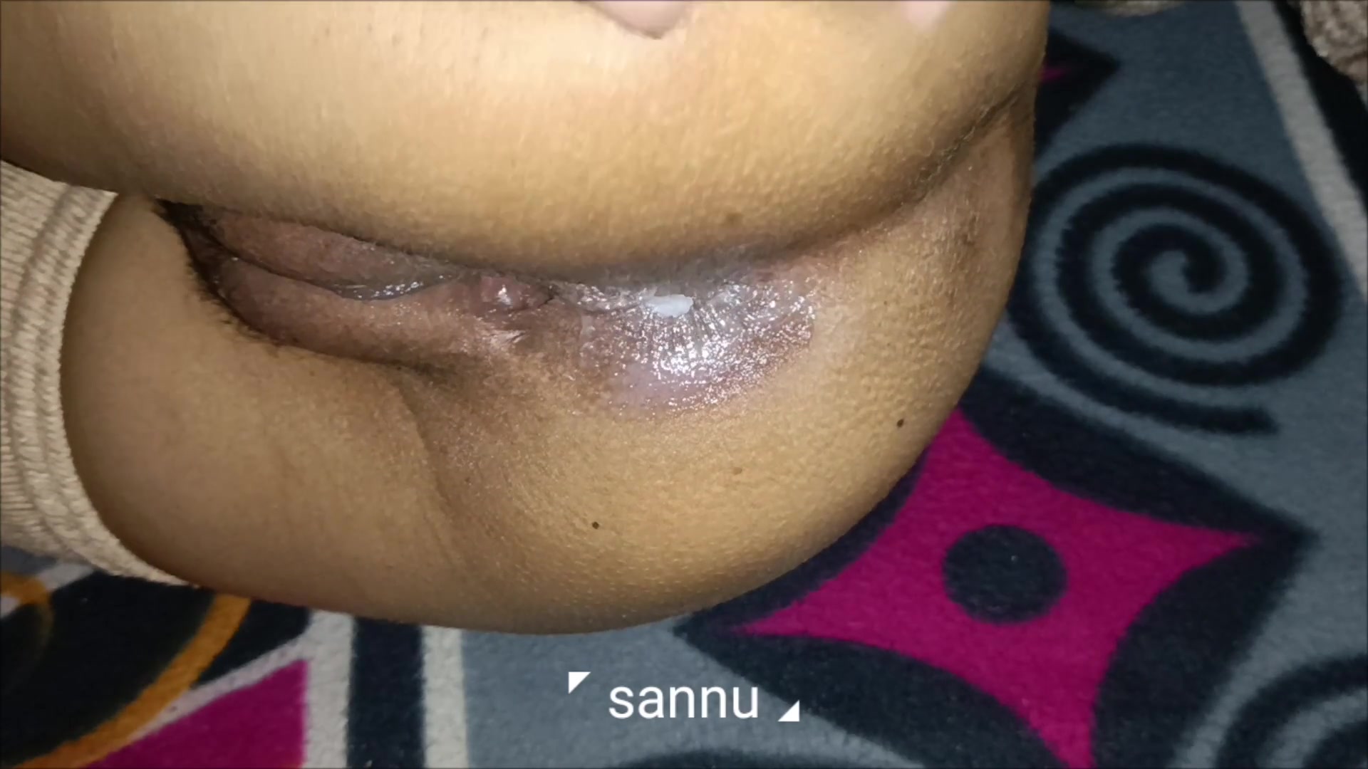 A girl in stocking setting on  her boyfriend penis experience and orgasam