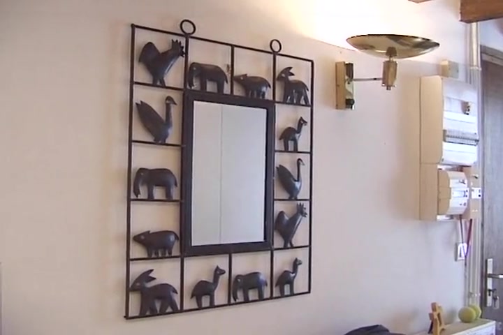 Nasty French cougar plays with big toys in solo action