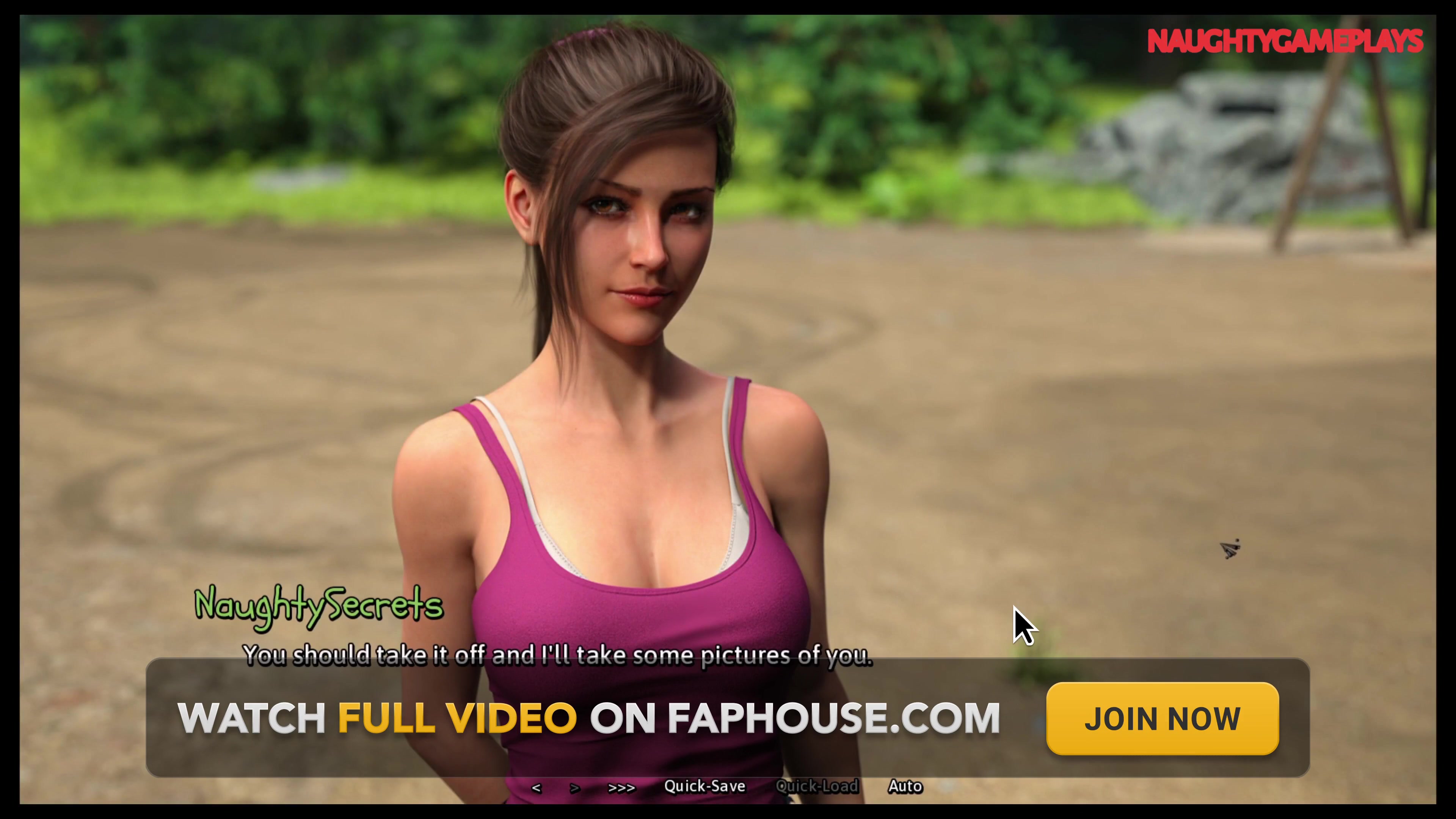 Summer Heat (part 12) - by Naughty Fox Games