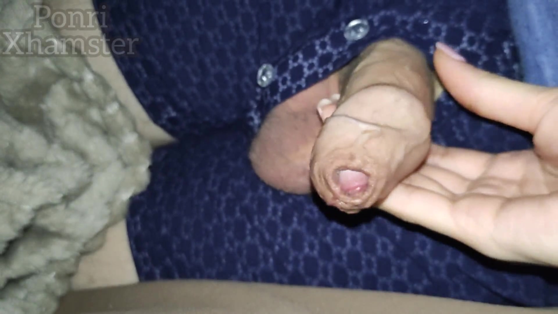 Slow HandJob. Milasha Ponri