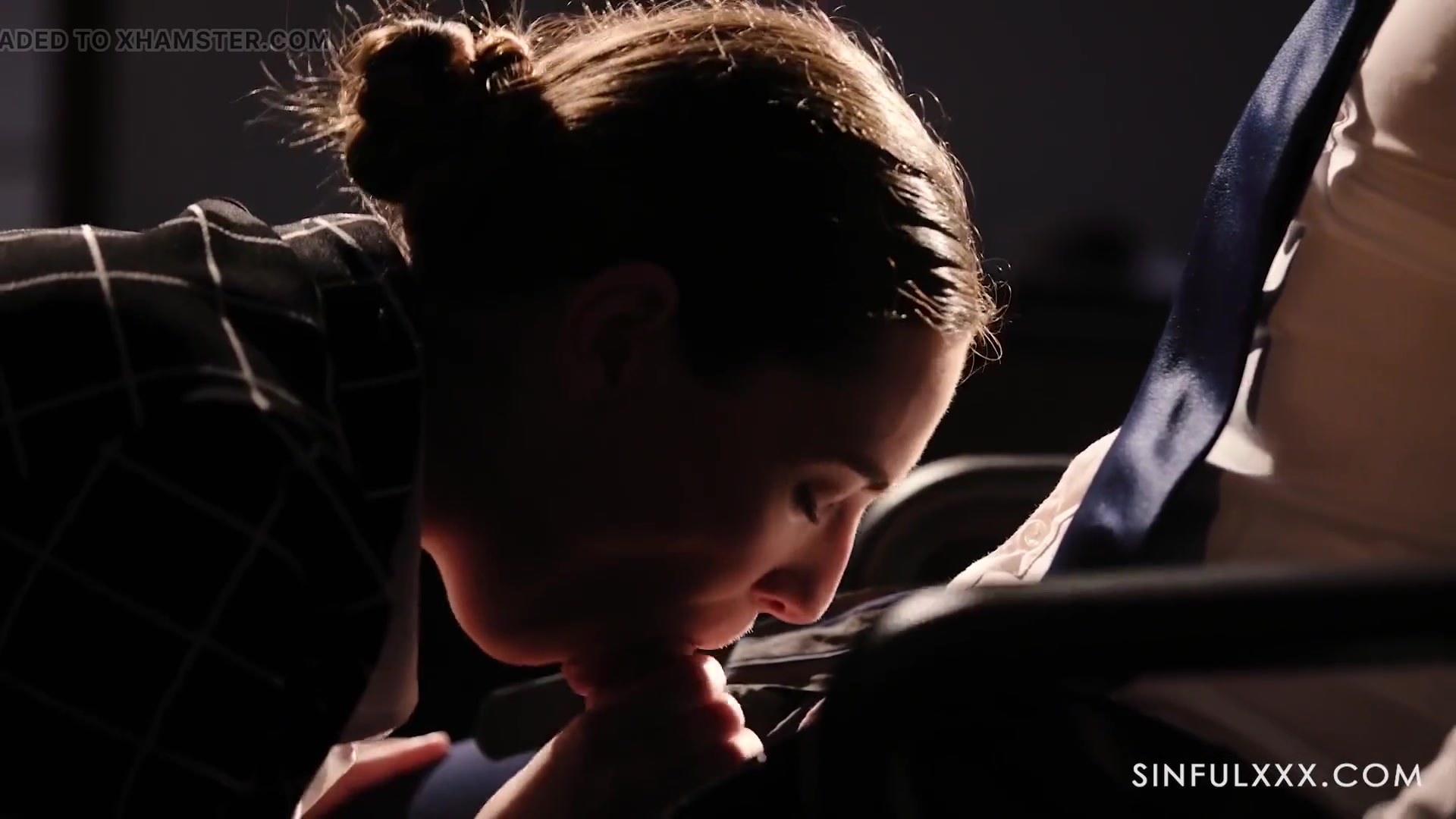 Kiss... Don't Tell 1