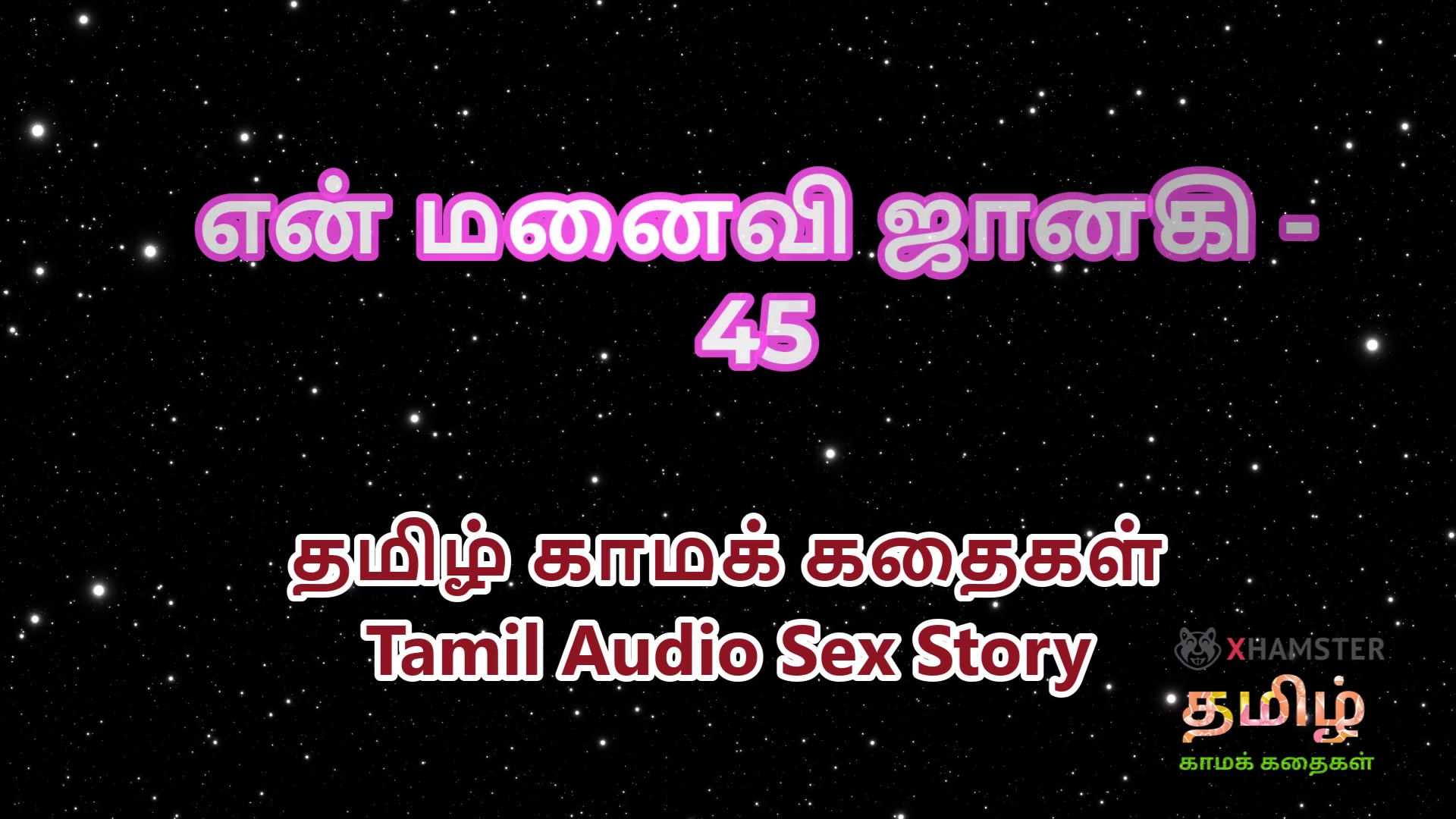 Tamil Audio Sex Story - Tamil Kama Kathai - My Wife Janaki part 45