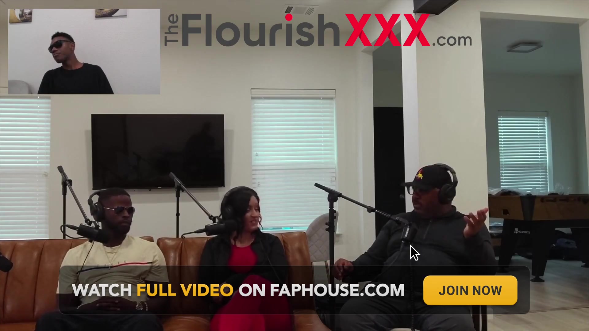 Theflourishxxx Podcast Featuring Alyx Urie, Ace Hardz, Mrflourish