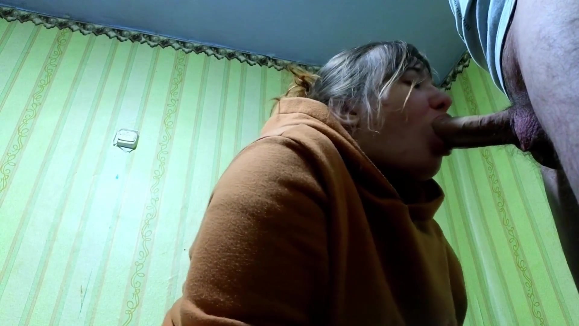 Experimenting with penis and sperm